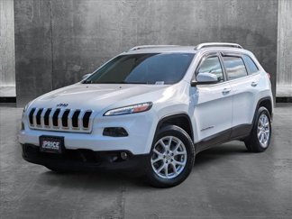 Used 2017 Jeep Cherokee Latitude w/ Safety/Convenience Group image 1
