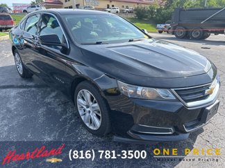 Used 2014 Chevrolet Impala LS image 1