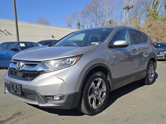 Certified 2019 Honda CR-V EX image 1