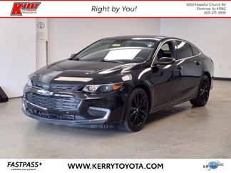 Used 2018 Chevrolet Malibu LT w/ Driver Confidence Package image 1