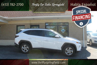 Used 2023 Hyundai Tucson SEL image 1