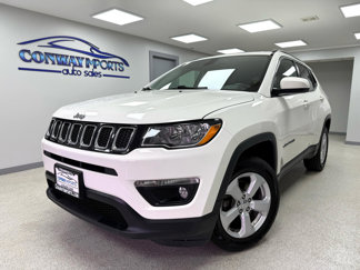 Used 2017 Jeep Compass Latitude w/ Popular Equipment Group image 1