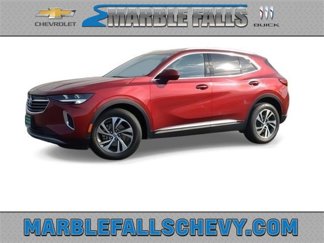 Certified 2023 Buick Envision Essence image 1