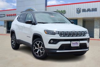 New 2025 Jeep Compass Limited image 1