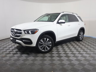 Used 2020 Mercedes-Benz GLE 350 4MATIC image 1