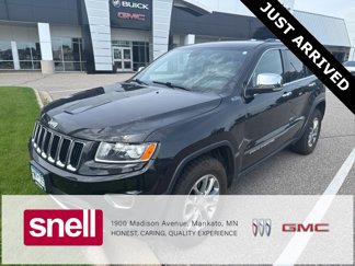 Used 2015 Jeep Grand Cherokee Limited image 1
