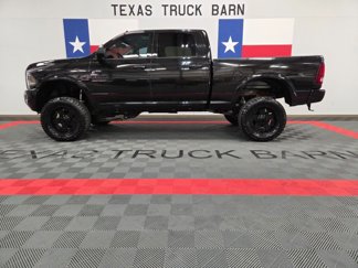 Used 2015 RAM 2500 Laramie w/ Black Appearance Group image 1