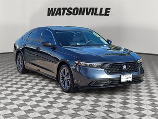 Used 2024 Honda Accord EX image 1