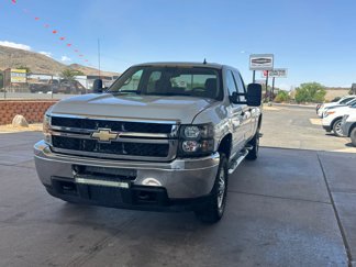 Used 2011 Chevrolet Silverado 2500 LT image 1