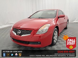 Used 2009 Nissan Altima 2.5 S image 1