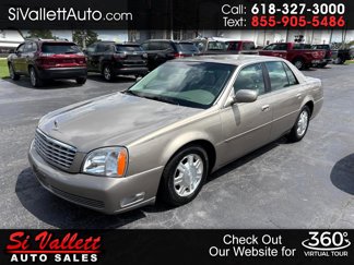 Used 2004 Cadillac De Ville Sedan image 1