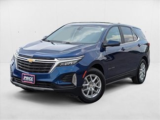 Used 2023 Chevrolet Equinox LT image 1