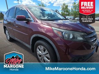 Used 2012 Honda CR-V EX-L image 1