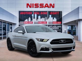 Used 2015 Ford Mustang Premium w/ 50 Years Appearance Package image 1