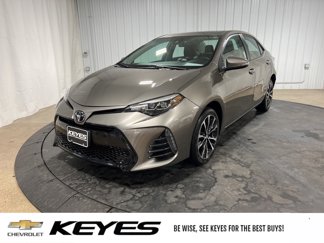 Used 2019 Toyota Corolla XSE image 1