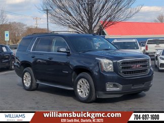 Used 2018 GMC Yukon SLT w/ Open Road Package image 1