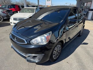 Used 2020 Mitsubishi Mirage ES image 1
