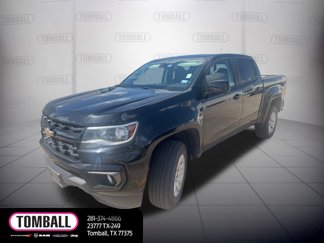 Used 2021 Chevrolet Colorado LT w/ Safety Package image 1