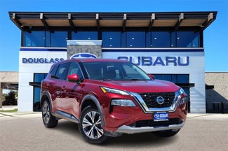 Used 2021 Nissan Rogue SV image 1