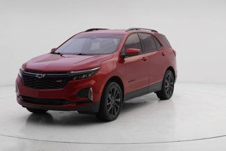 Used 2024 Chevrolet Equinox RS w/ LPO, Floor Liner Package image 1