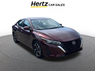 Used 2024 Nissan Sentra SV image 1