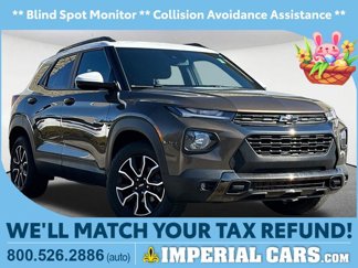 Used 2021 Chevrolet TrailBlazer ACTIV image 1