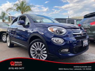 Used 2016 FIAT 500X Lounge image 1