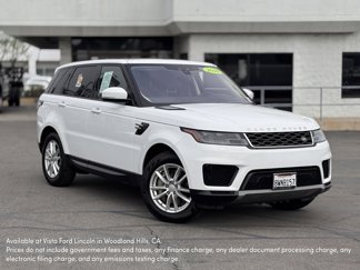 Used 2018 Land Rover Range Rover Sport SE image 1