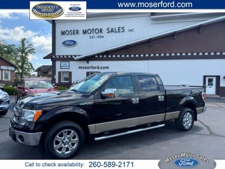 Used 2013 Ford F150 XLT w/ Luxury Equipment Group image 1