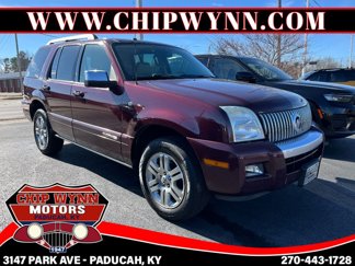 Used 2007 Mercury Mountaineer Premier image 1