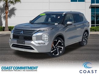 Used 2022 Mitsubishi Outlander SEL image 1
