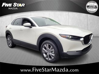 New 2025 MAZDA CX-30 AWD 2.5 S w/ Premium Package image 1