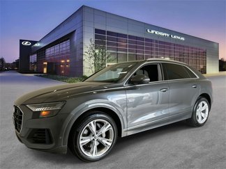 Used 2019 Audi Q8 Premium Plus w/ Premium Plus image 1