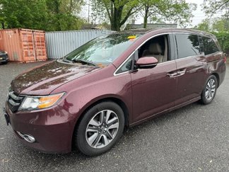 Used 2015 Honda Odyssey Touring Elite image 1