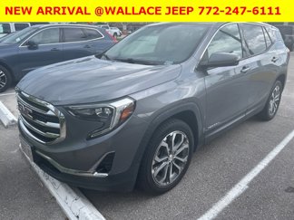 Used 2018 GMC Terrain SLT w/ Preferred Package image 1