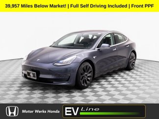 Used 2018 Tesla Model 3 Long Range image 1