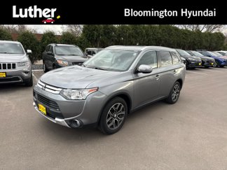 Used 2015 Mitsubishi Outlander GT image 1