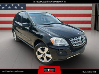 Used 2011 Mercedes-Benz ML 350 4MATIC image 1
