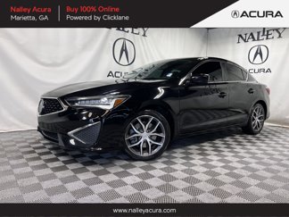 Certified 2019 Acura ILX w/ Premium Package image 1
