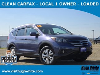 Used 2012 Honda CR-V EX-L video 1