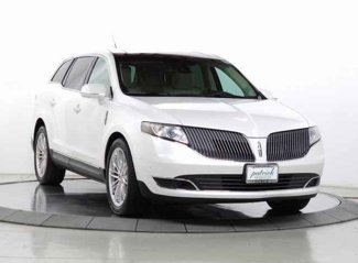 Used 2014 Lincoln MKT AWD w/ Equipment Group 201A image 1