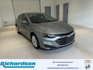 Certified 2023 Chevrolet Malibu LT image 1