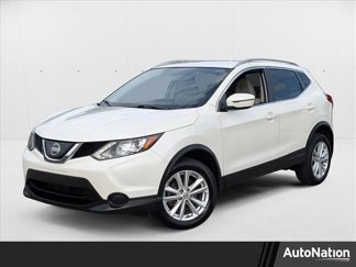 Used 2018 Nissan Rogue Sport SV image 1