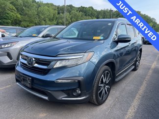 Used 2019 Honda Pilot Elite image 1