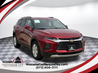 Used 2022 Chevrolet Blazer LT image 1