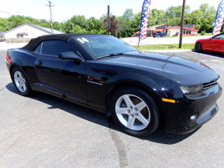 Used 2014 Chevrolet Camaro LT image 1