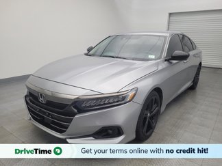 Used 2021 Honda Accord Sport Special Edition image 1