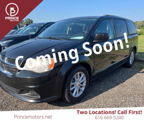 Used 2013 Dodge Grand Caravan SXT w/ Rear Park Assist Pkg image 1