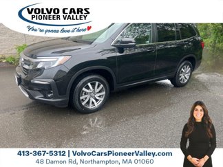 Used 2021 Honda Pilot EX-L image 1