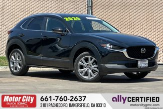Used 2022 MAZDA CX-30 AWD 2.5 S w/ Select Package image 1